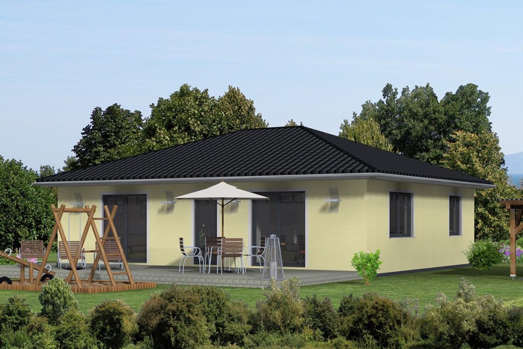 Bungalow Greifswald I