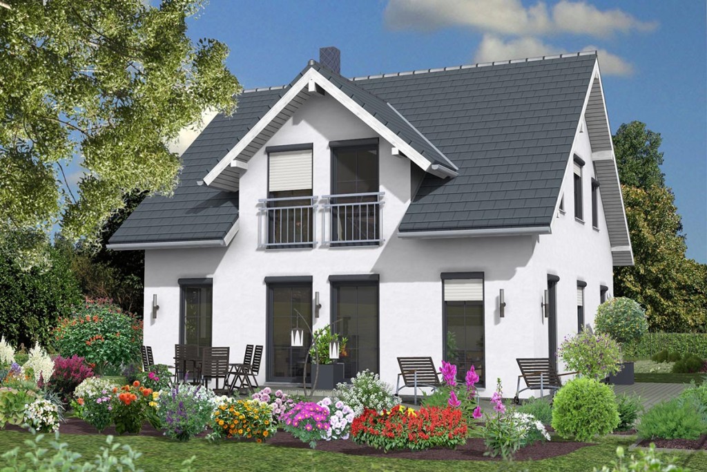Einfamilienhaus Stralsund I