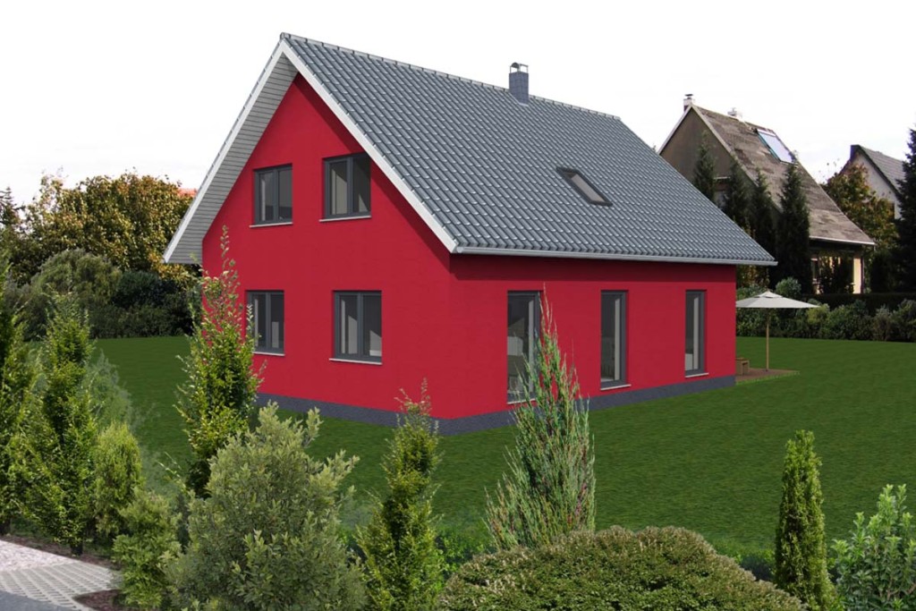 Einfamilienhaus Bergen