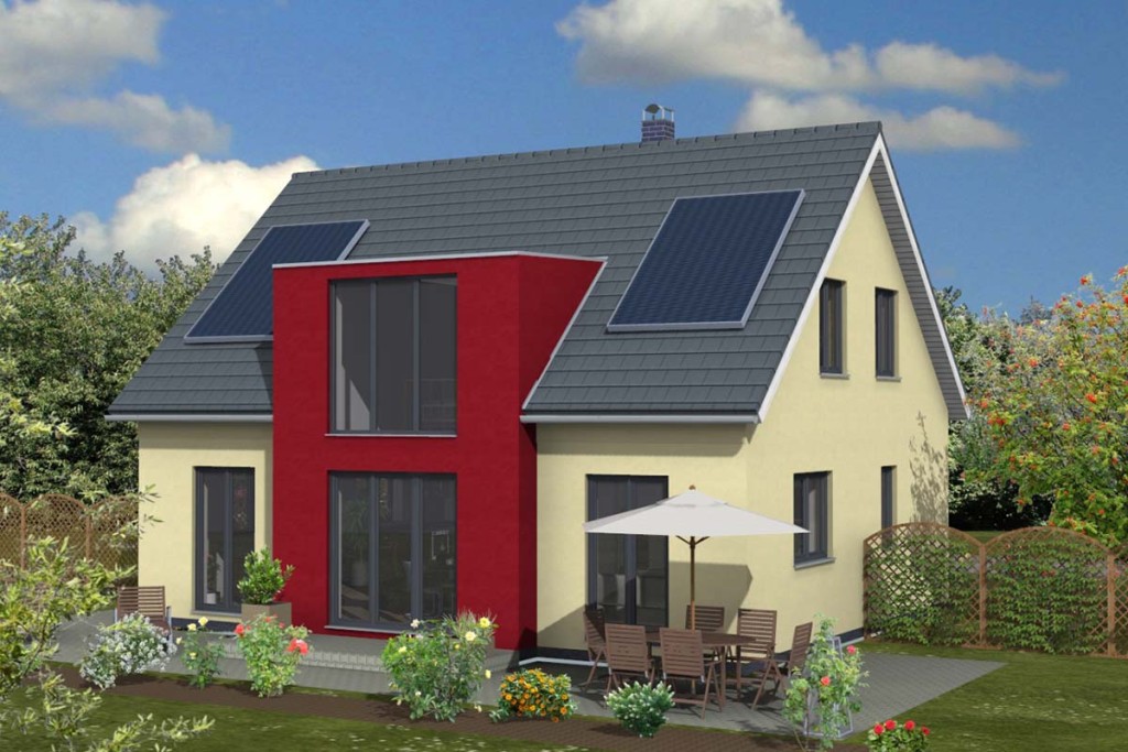 Einfamilienhaus Binz