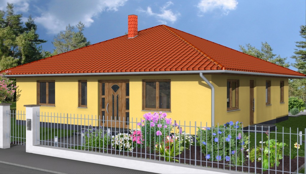 Winkelbungalow – Demmin