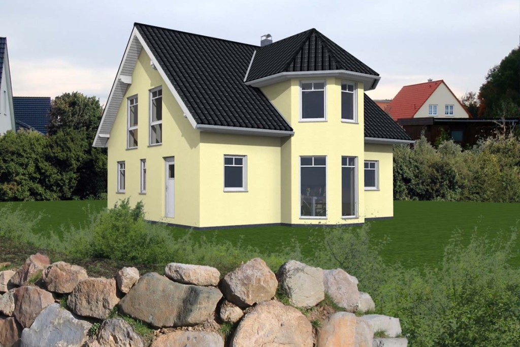 Einfamilienhaus Warnemünde