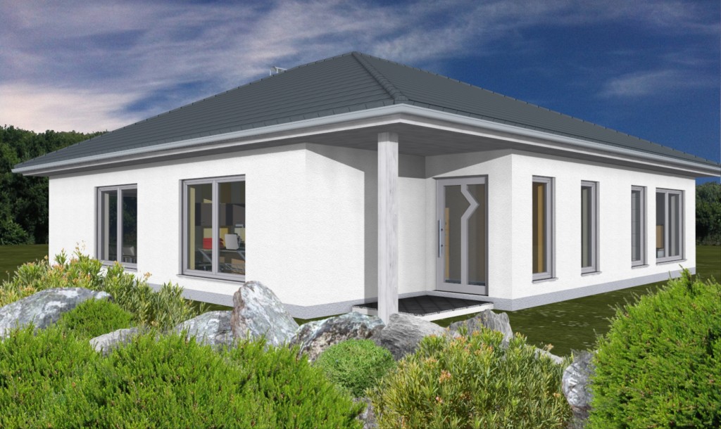 Winkelbungalow – Wismar