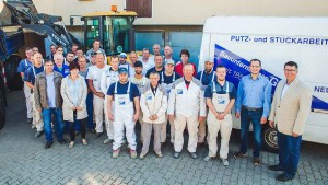 Das Team Gorkow-Bau