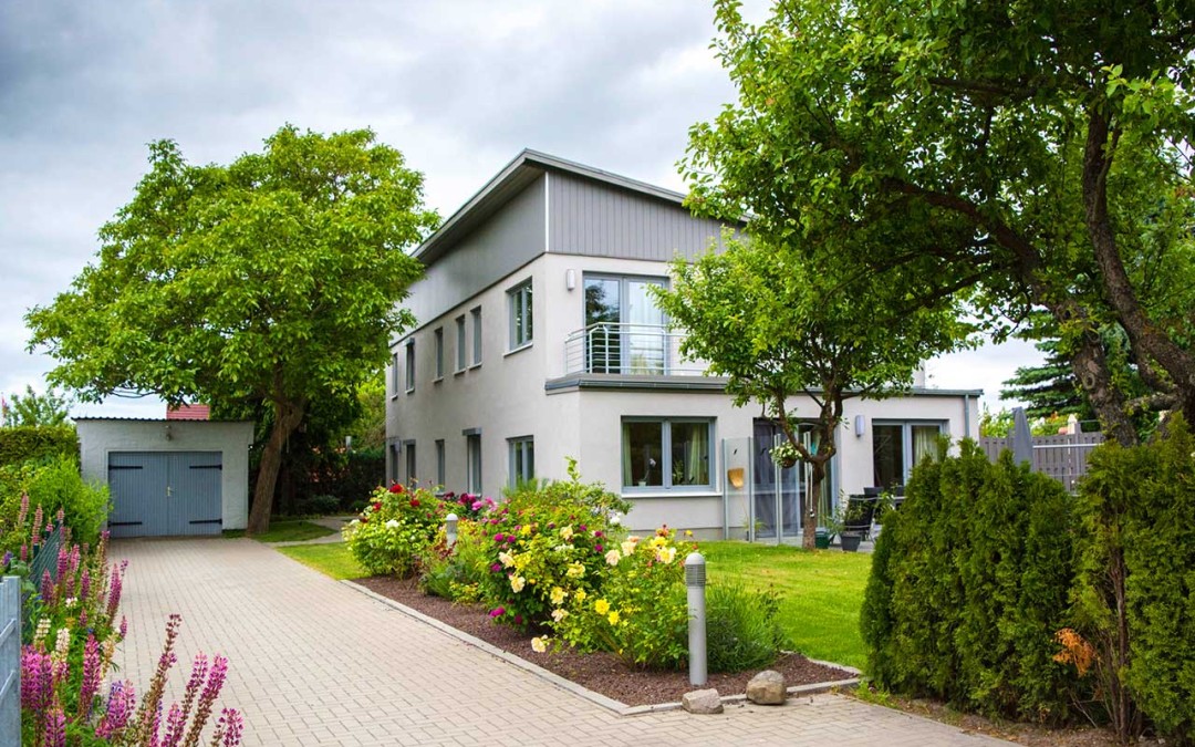 Umbau Wohnhaus in Greifswald