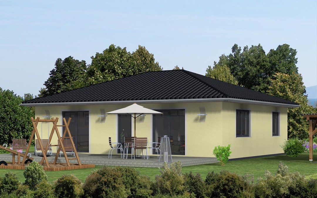 Bungalow Greifswald I