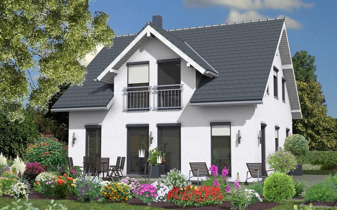 Einfamilienhaus Stralsund I