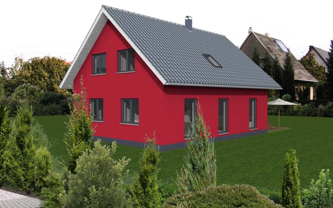 Einfamilienhaus Bergen