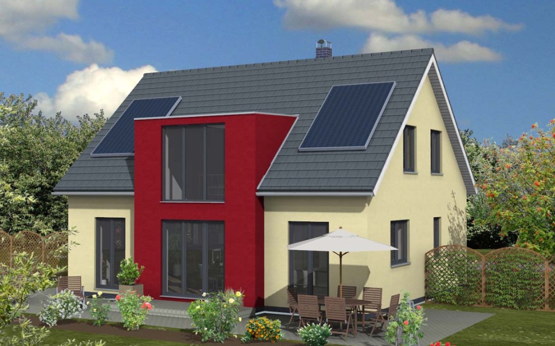 Einfamilienhaus Binz
