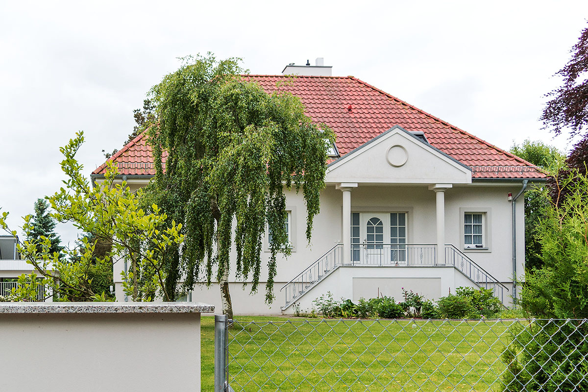 Sanierung und Umbau einer Stadtvilla in Greifswald