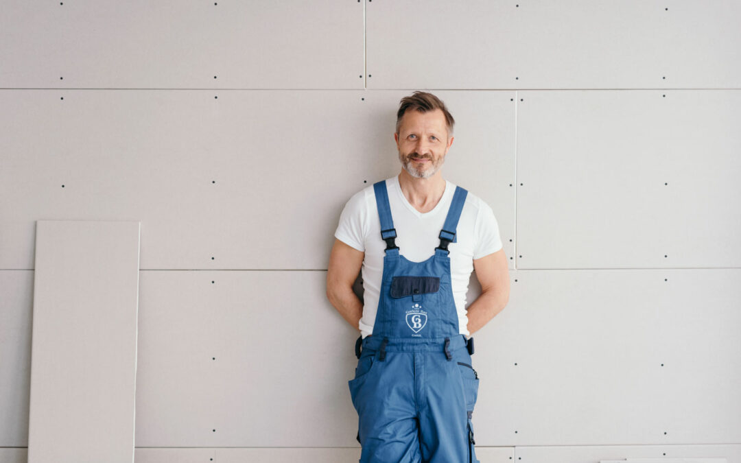 Trockenbauer / Ausbaufacharbeiter (m/w/d)