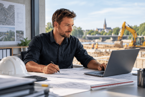 Baukalkulator / Arbeitsvorbereiter (m/w/d) in Jarmen