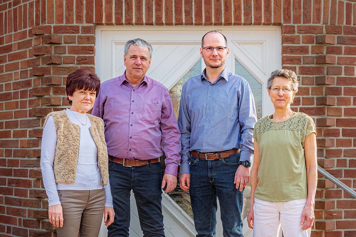 Alles aus einer Hand